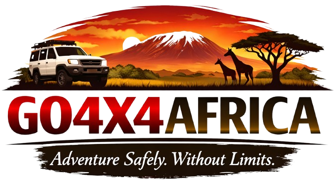 Go 4X4 AFRICA